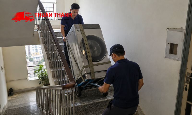 Chuyển nhà tại phường Thanh Khê