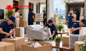 Chuyển nhà trọn gói