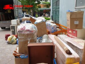 chuyển nhà tại phường An Hải