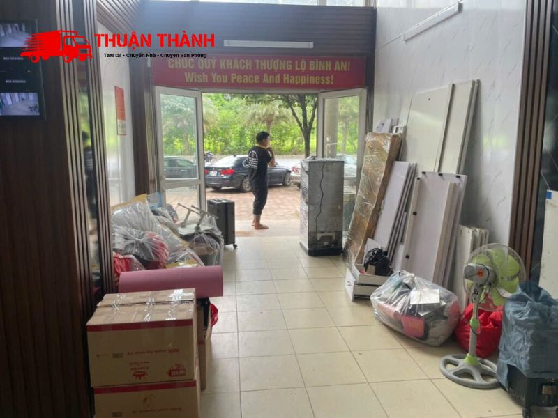 chuyển nhà tại phường An Hải