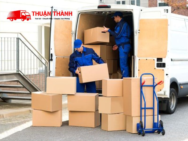 chuyển nhà tại phường An Hải