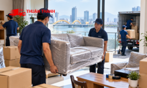Giá chuyển nhà tại Đà Nẵng