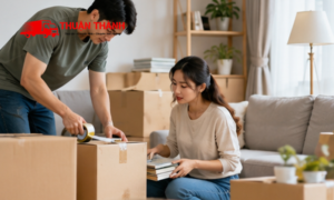 Nên tự chuyển nhà hay thuê dịch vụ chuyển nhà