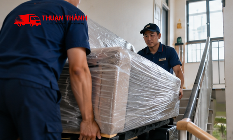 Nên tự chuyển nhà hay thuê dịch vụ chuyển nhà