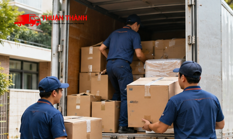 Nên tự chuyển nhà hay thuê dịch vụ chuyển nhà