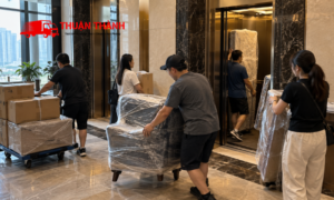 Chuyển nhà chung cư cần lưu ý những gì